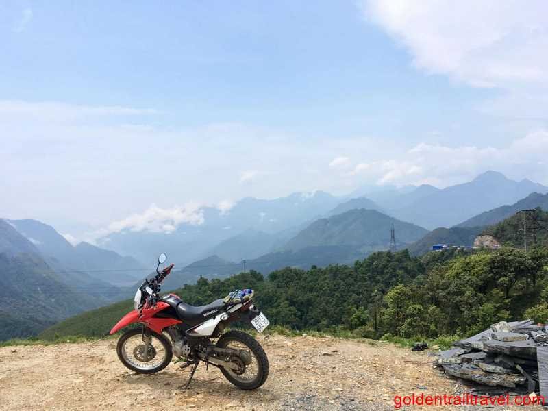 Best 5 Days Roof Roads Motorbiking: GTT503